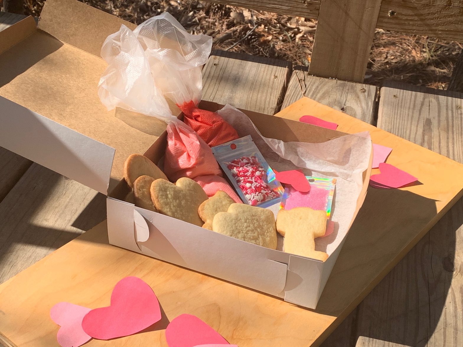 Sugar Cookie Decorating Kit