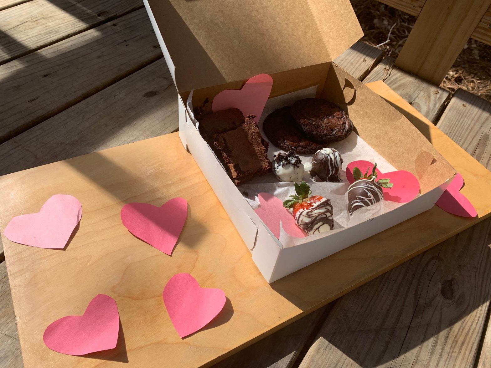 Chocolate Box